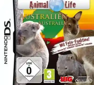 Animal Life - Australia (Europe) (En,Fr,De,Es,It) (NDSi Enhanced)